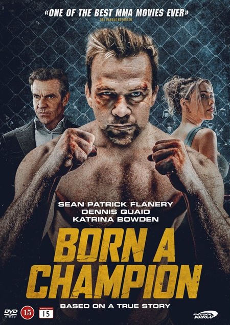 Born a Champion (DVD)